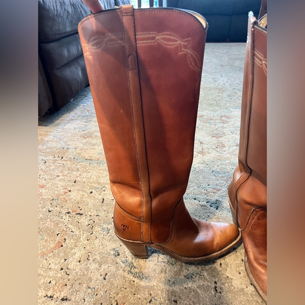Frye boots